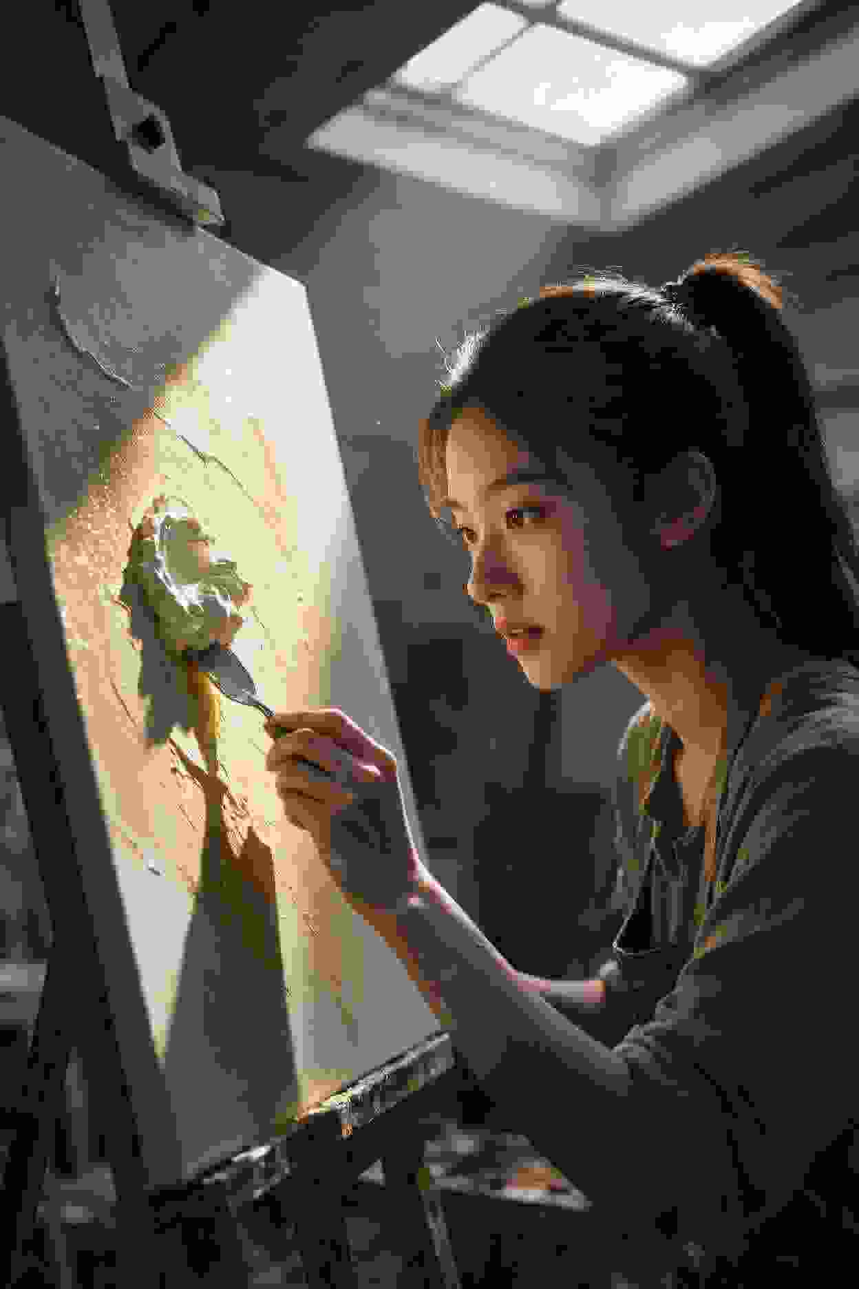 青春