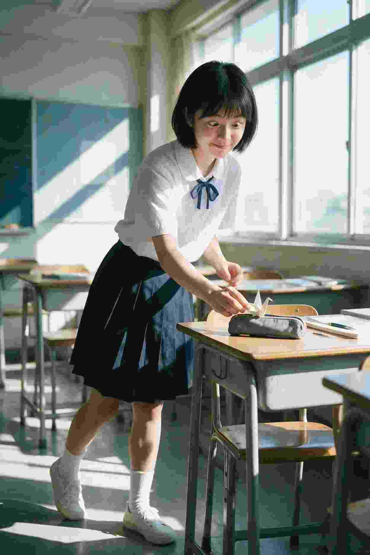 秘密